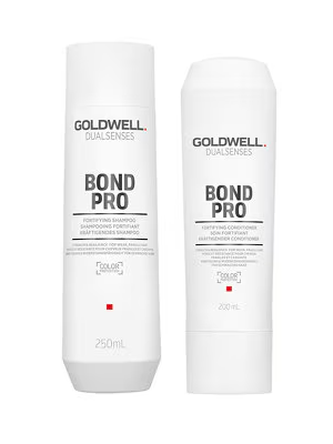 Goldwell Bond Pro Shampoo & Conditioner Duo