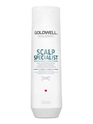 GOLDWELL Dualsenses Scalp Specialist Deep Cleansing Shampoo 250ml