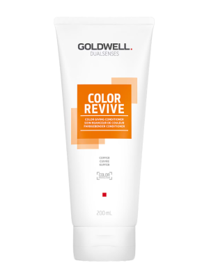 Goldwell Dualsenses Color Revive Color Giving Conditioner Copper 200ml