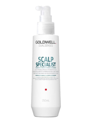 GOLDWELL Dualsenses Scalp Specialist Scalp Rebalance & Hydrate Fluid 150ml