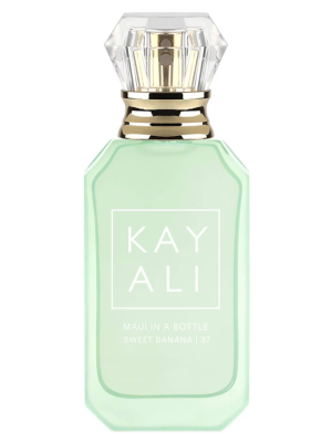 KAYALI Maui In a Bottle Sweet Banana | 37 Eau de Parfum  10ml