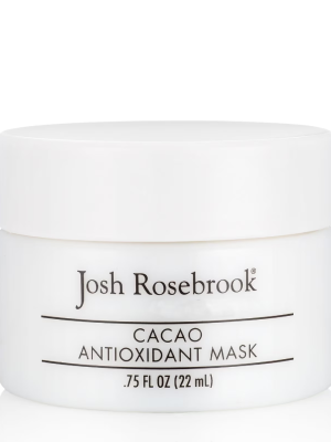 Josh Rosebrook Cacao Antioxidant Mask 22ml