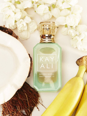 KAYALI Maui In a Bottle Sweet Banana | 37 Eau de Parfum  10ml