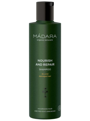 Madara Nourish And Repair Shampoo 250ml