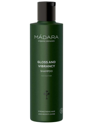 Madara Gloss And Vibrancy Shampoo 250ml