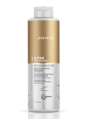 Joico K-Pak Deep-Penetrating Reconstructor For Damaged Hair 1000ml