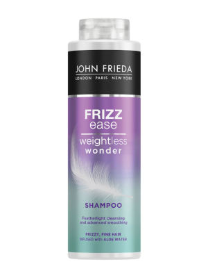 John Frieda Frizz Ease Weightless Wonder Shampoo 500ml