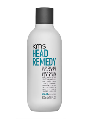 KMS HEAD REMEDY DEEP CLEANSE SHAMPOO 300ml