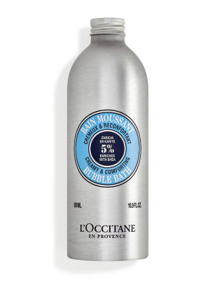 L’Occitane Shea Bubble Bath 500ml