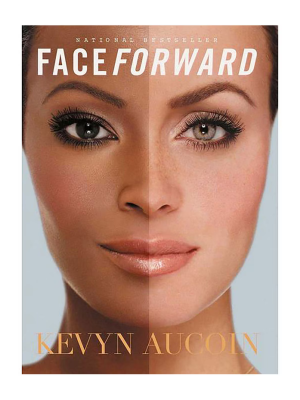 Kevyn Aucoin Face Forward Soft Cover Book