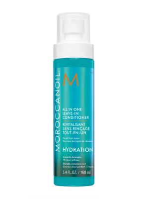 MOROCCANOIL All in One Leave-In Conditioner – Detangling and Hydrating haircare 160 ml