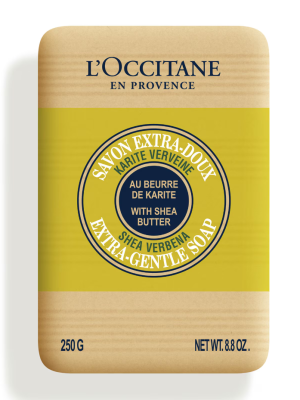 L’Occitane Shea Verbena Soap 250g