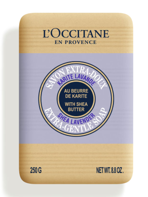 L’Occitane Shea Lavender Soap 250g