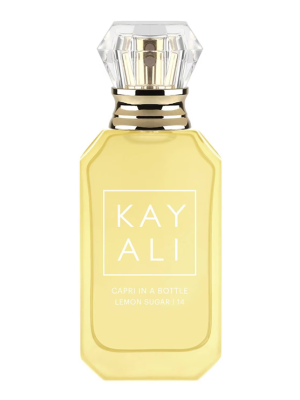 KAYALI Capri In a Bottle Lemon Sugar | 14 Eau de Parfum  10ml