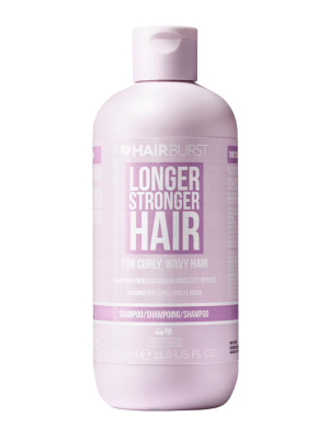 Hairburst Shampoo for Curly & Wavy Hair 350ml