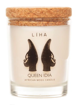 LIHA Beauty Queen Idia Candle 90g