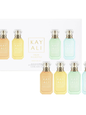 KAYALI Vacay in a Bottle Eau de Parfum Miniature Set