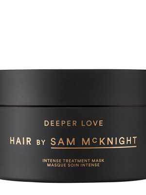 Hair By Sam McKnight Deeper Love 5-minute Intense Treatment Mask 200g