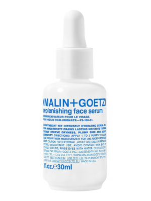 MALIN+GOETZ Replenishing Face Serum  30ml