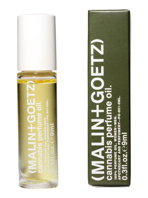 MALIN+GOETZ Cannabis Perfume Oil  9ml