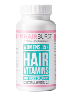 HAIRBURST LTD For Women 35+ Hair Vitamin 30 Capsules