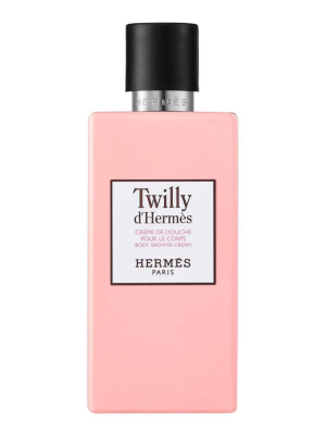 HERMÈS Twilly d’Hermès Body Shower Cream TWILLY TWILLY  BODY & SHOWER CREAM 200 M