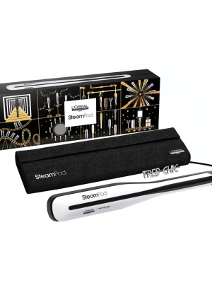 L’Oréal Professionnel Steampod 3 Steam Hair Straightener Giftset