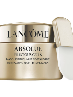 LANCÔME Absolue Precious Cells Revitalizing Night Ritual Mask 75ml