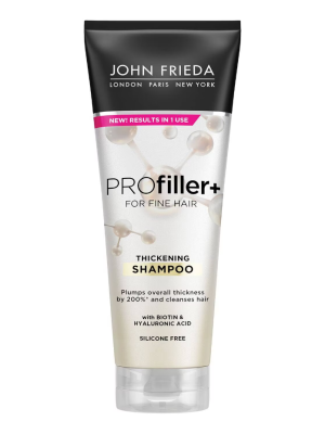 JOHN FRIEDA Volume PROfiller+ Thickening Shampoo 250ml