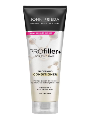 JOHN FRIEDA Volume PROfiller+ Thickening Conditioner 250ml