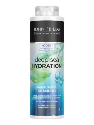 JOHN FRIEDA Deep Sea Hydration Moisturizing Shampoo 500ml