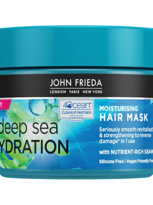 JOHN FRIEDA Deep Sea Hydration Moisturizing Masque 250ml