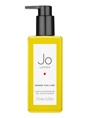 JO LOVES Mango Thai Lime A Bath & Shower Gel 275ml