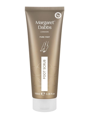 MARGARET DABBS LONDON Pure Natural Foot Scrub 100g