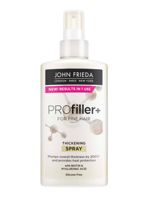 JOHN FRIEDA Volume PROfiller+ Thickening Spray 150ml