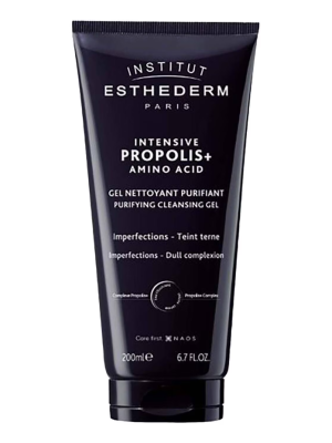 INSTITUT ESTHEDERM Intensive Propolis + Amino Acids Purifying Cleansing Face Gel 200ml