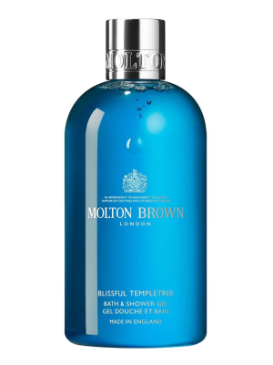 MOLTON BROWN Blissful Templetree Bath & Shower Gel  300ml