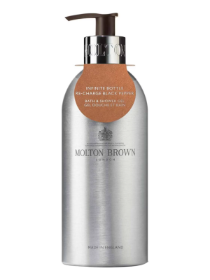 MOLTON BROWN Re-charge Black Pepper Infinite Bottle  400ml