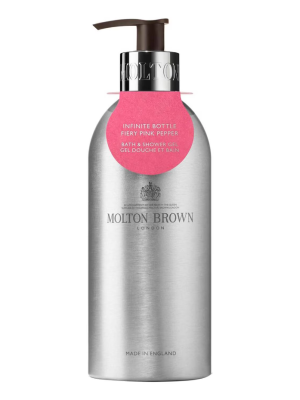 MOLTON BROWN Fiery Pink Pepper Infinite Bottle 400ml