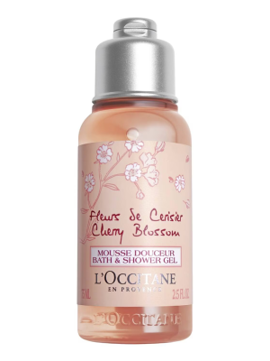 L’OCCITANE Cherry Blossom Shower Gel  75ml