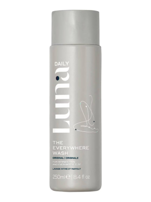 Luna Daily The Everywhere Wash Original 250ml