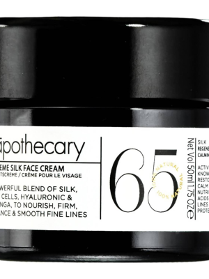 ILAPOTHECARY Supreme Silk Face Cream 50ml