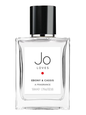 JO LOVES Ebony & Cassis A Fragrance 50ml