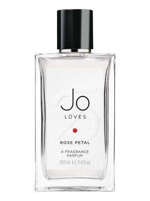 JO LOVES Rose Petal 25 A Fragrance Parfum 100ml