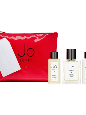 JO LOVES A Luxury Travel Collection Pomelo