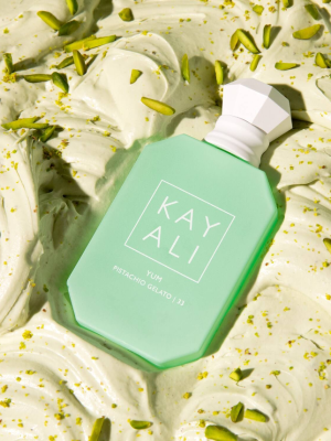 KAYALI Yum Pistachio Gelato | 33 Eau de Parfum Intense 50ml