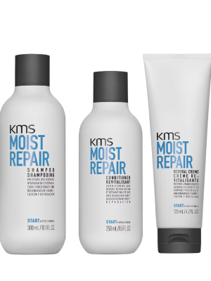 KMS Moist Repair Trio