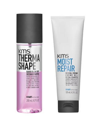 KMS Moist Repair & Thermashape