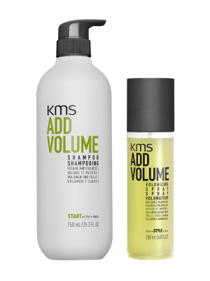 KMS Add Volume Duo