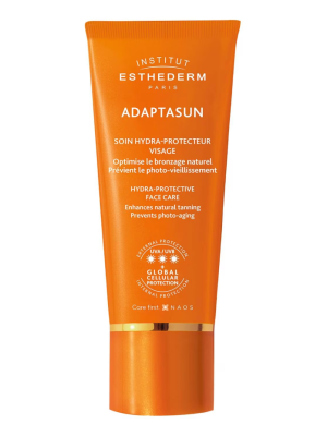 INSTITUT ESTHEDERM Adaptasun UVA/UVB Protective Cream Strong Sun Protection 50ml